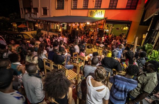 How It Went Down At Fête de la Musique — Pictorial