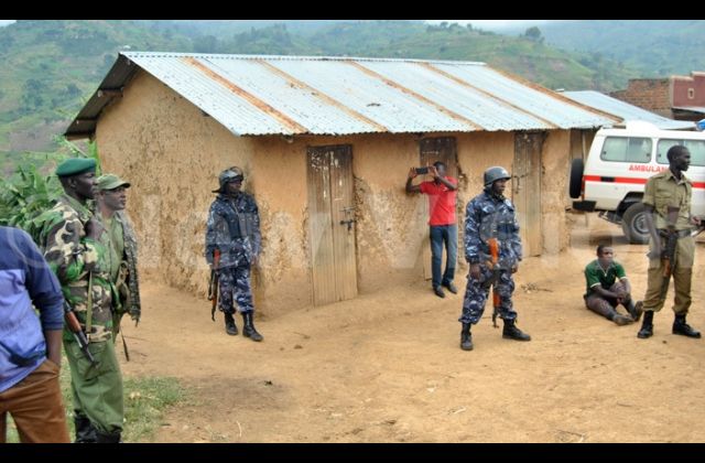 6 Suspected kidnappers arrested in Fort Portal