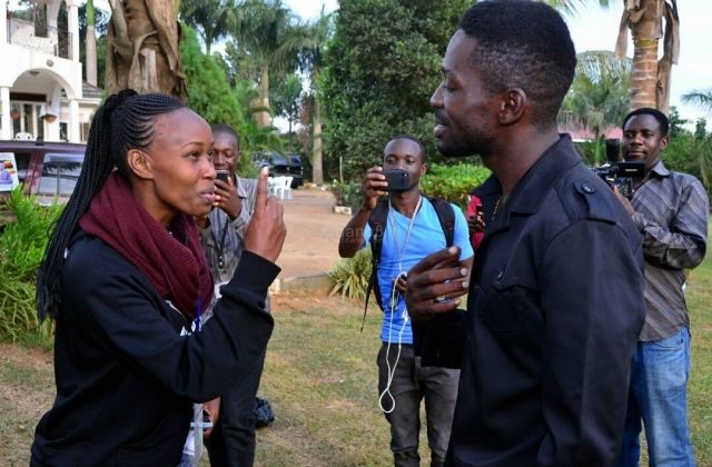 Bobi Wine’s Bones Have Been Broken, But His Spirit Has Not Been Crushed — Barbie Kyagulanyi