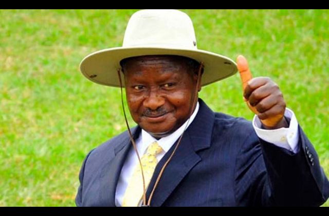 Museveni to build Showrooms for furniture makers in Kampala