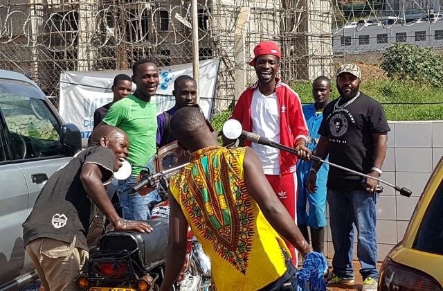 Bobi Wine Charity Event Flops With Low Turn-up But Manages To Raise 6M
