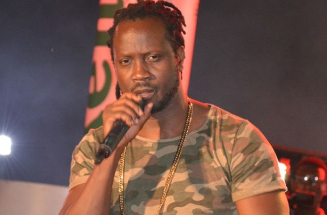 Sorry Bebe Cool ..... His Own Son Betrays Him!!