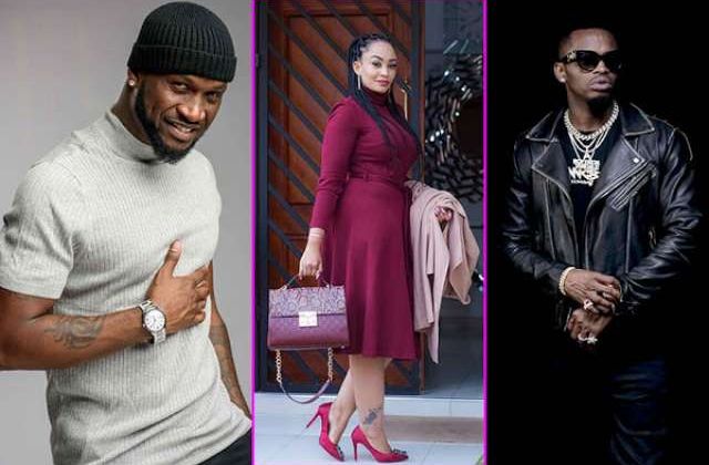 P Square’s Okoye Is “Handsome, Sexy And A Real Husband Material” – Zari Hassan