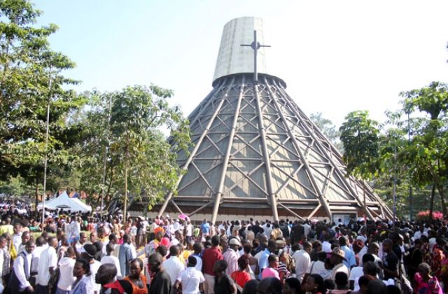 One dead, Scores Injured at Namugongo Martyrs’ Shrine