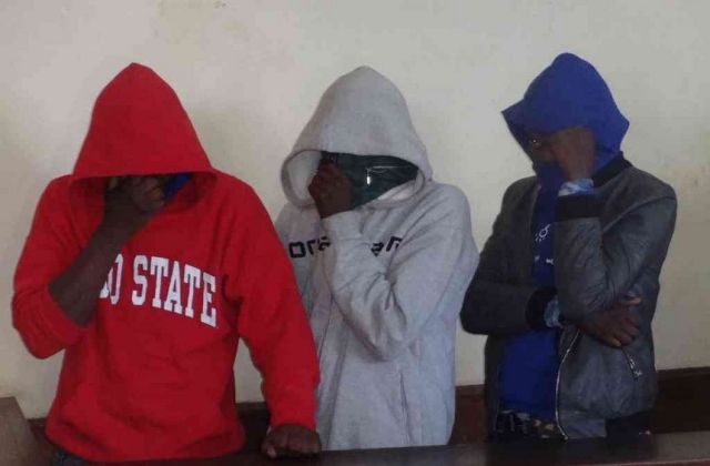 Police Effects Museveni Directive on Hooded jackets