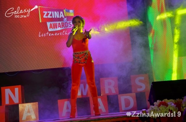 Bobi Wine, Spice Diana, John Blaq Dominate Zzina awards 2019 (Complete List Of Winners)