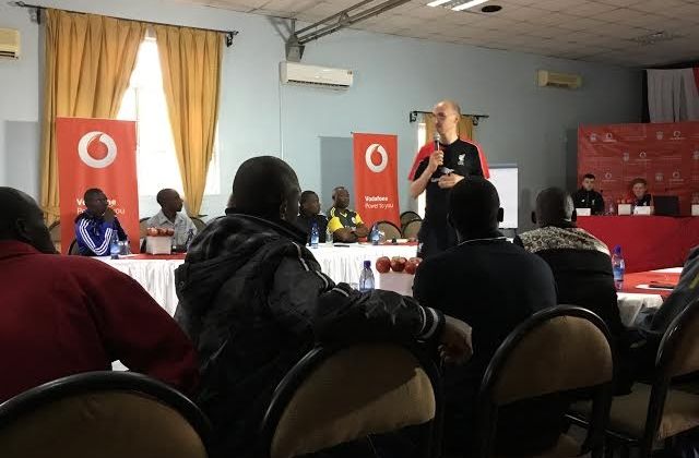 Liverpool Coaches In Uganda