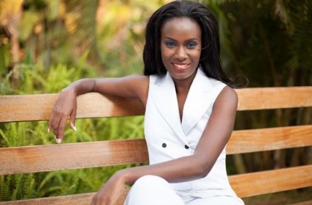 Juliana Kanyomozi To Give Birth Next Month, Apparently
