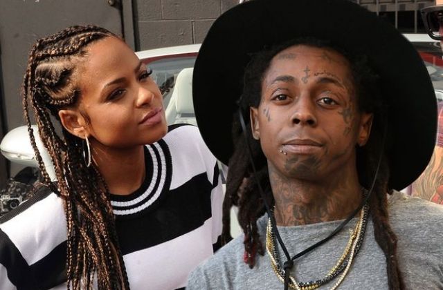 Christina Milian Says She Would Still Fcuk Lil Wayne, After 2 Months Of Break Up-Up