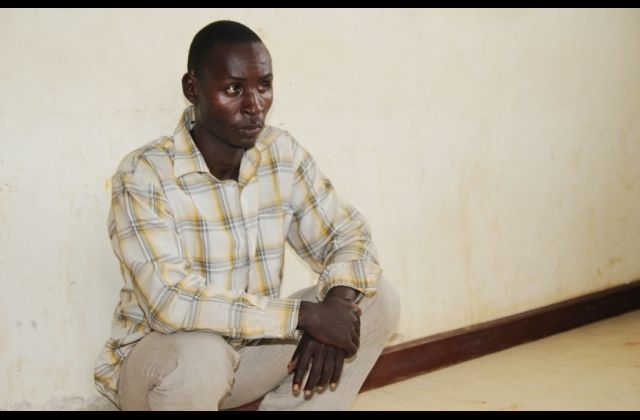 29 year old man arrested for self-kidnap