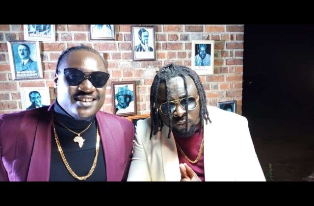 Voltage Music duo wins Viewer’s choice award on Urban TV