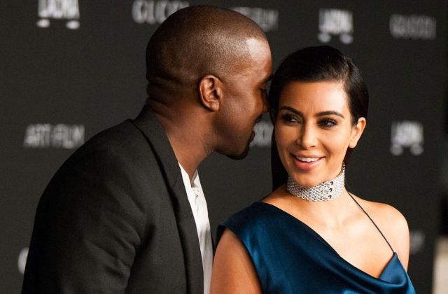 Kim Kardashian Talks About Expecting Baby Boy