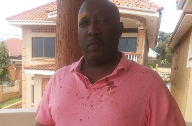 Gospel Singer Isaac Ruchi Cheats Death