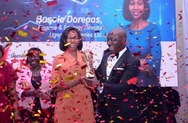 UBL’s Busola Doregos Wins 2019 Chief Finance Officer of the Year Award