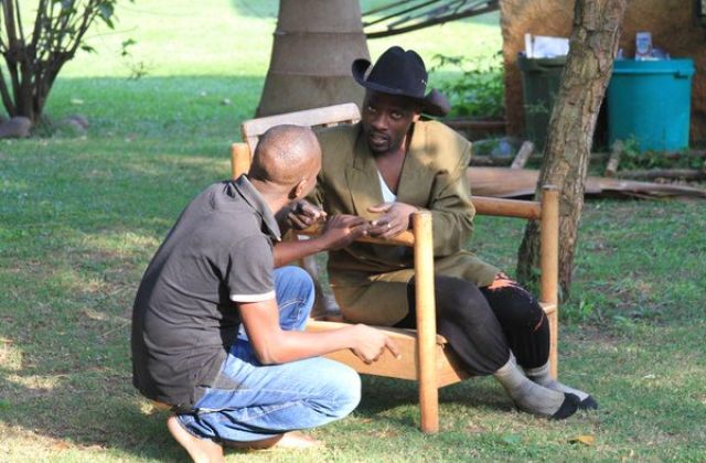 Comedian Swengere Set For A Mega Show