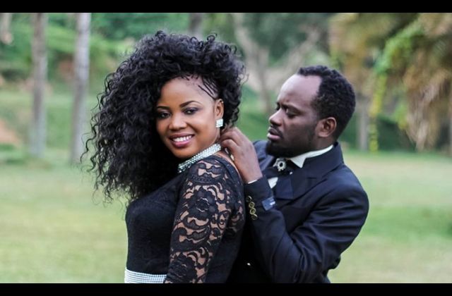 David Lutalo goes crawling back to first wife