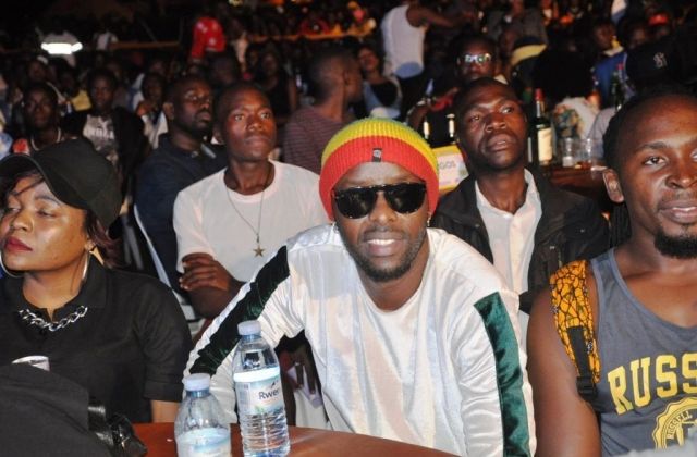 I Am The One Who Groomed Gravity Omutujju — Eddy Kenzo