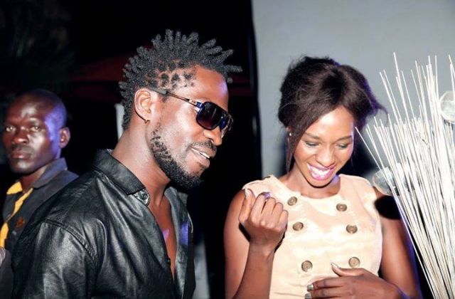 Bobi Wine Motivates Me — CINDY!