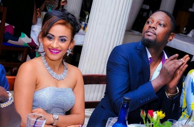 Nickta Evans Bachu Responds To Divorce Rumors With Onyango Gareth