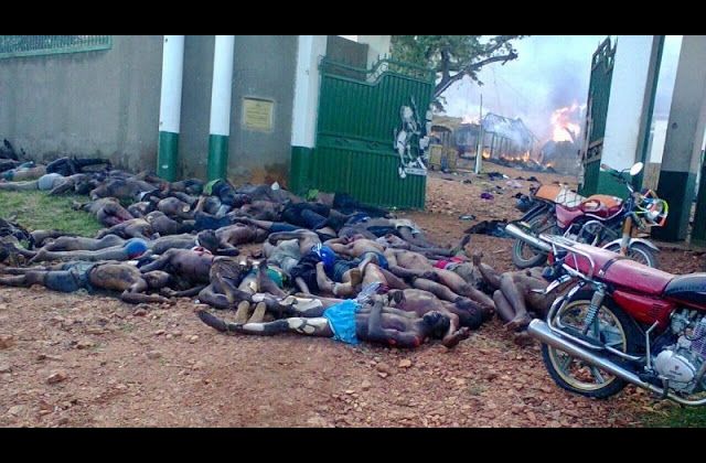 Government Rejects Human Rights Watch Findings on November 2016 Kasese Massacre