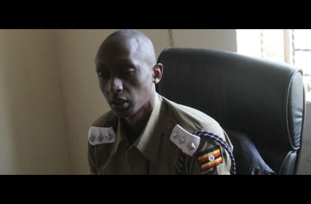 Mbarara Security Guard held for Murder