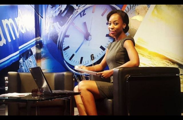 Malika Nyanzi quits Urban televison