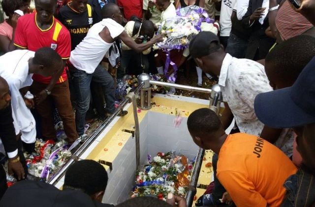 Veteran Sports Journalist Luwandagga Laid To Rest — Video