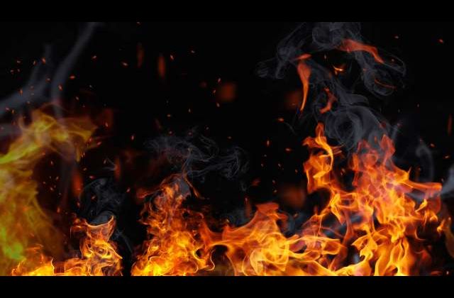Shock as child burns to death in Kikube District