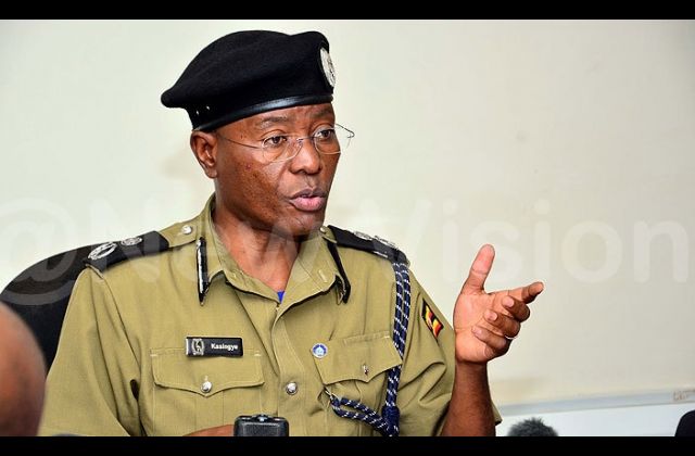 Police warns against Speculative Media Reports on AIGP Kaweesi Murder