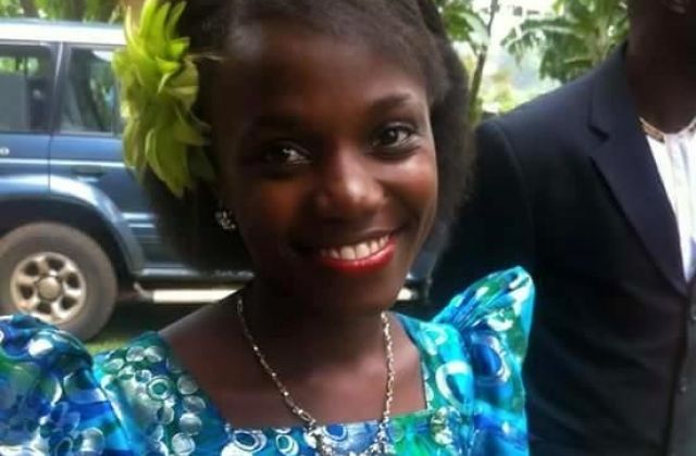 Minister Mutagamba Loses Her Daughter.