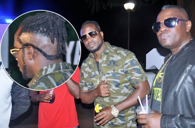 Fans Think Bebe Cool’s new Hairstyle is Ridiculous