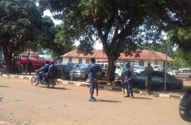 Joint Forces Arrest Gulu Gang Commander