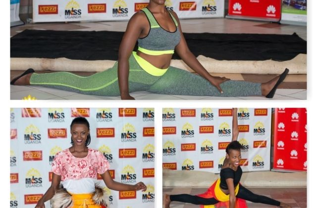 Miss Uganda Finalist Showcase Awing Talents—Photos