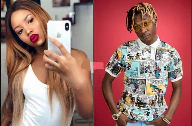 She Texts Me Frequently But I Cant Reply - Fik Opens Up About Sheilah Gashumba