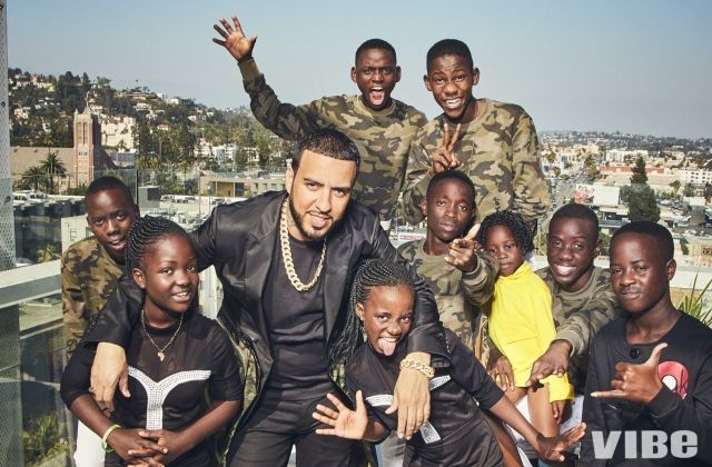 Ghetto Kids Set To Perform At Grammy Awards