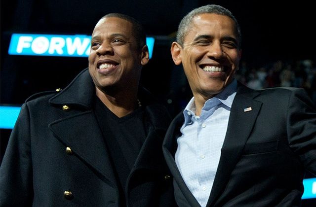 President Obama Claims Jay Z Is Still The King Of Rap