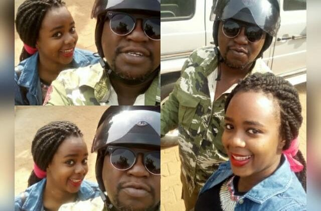 Ragga Dee’s Daughter Threatens To Castrate Journalists