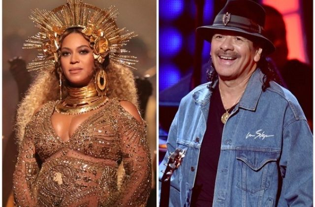 Beyoncé Lost Album Of The Year Because She’s ‘Not A Singer’— Santana