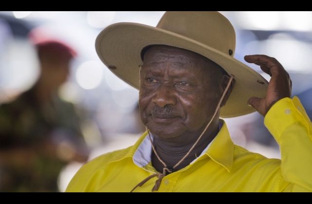 Museveni bounces back as NRM’s Sole Candidate