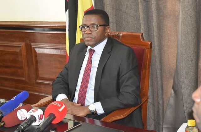 Katikkiro Mayiga condemns excessive force during arrest of opposition leaders, calls for dialogue