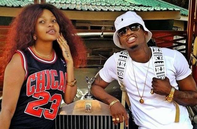 Diamond Platnumz’s EX To Finally Become a Mother After Struggling 7 Years To Have a Baby
