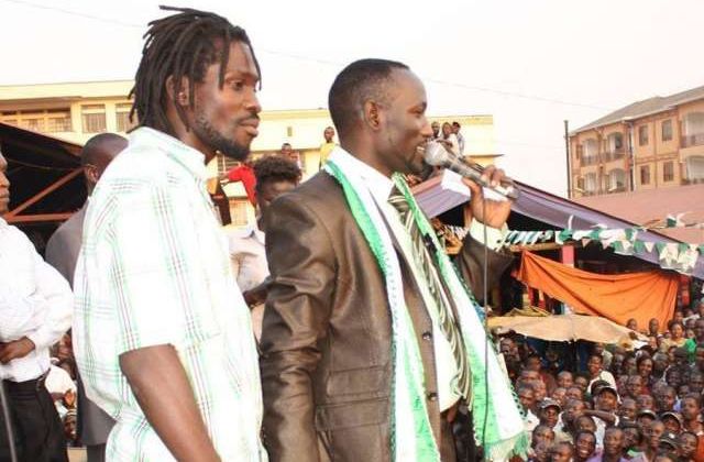 Shocker: Bobi Wine, Eddy Yaawe In Bitter Fall Out