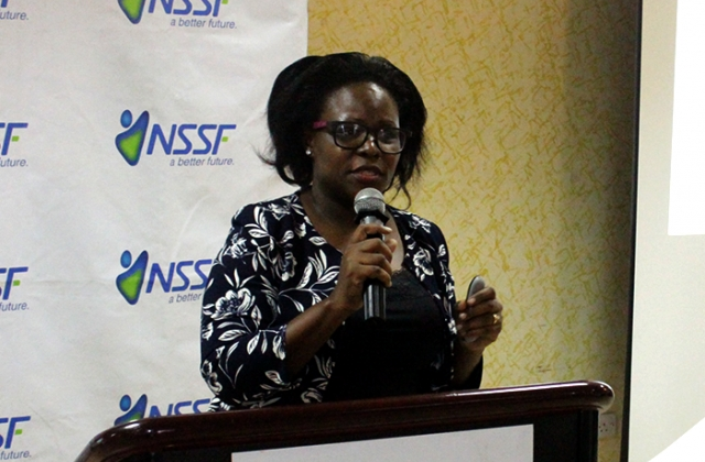NSSF benefits campaign attracts 360 entries