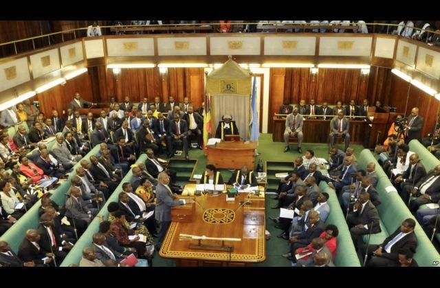 Panic at Parliament, MPs lose money to hackers