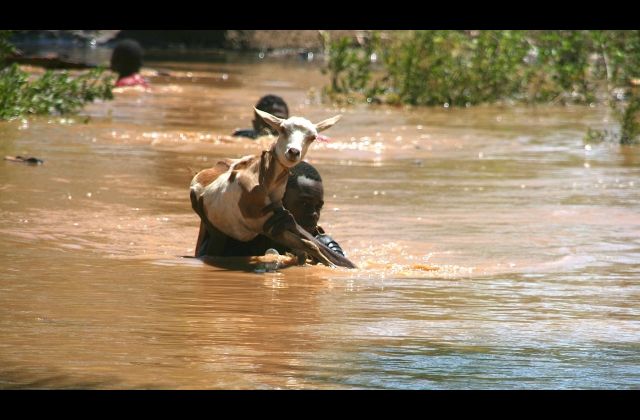 Three Drown in Kisoro Floods