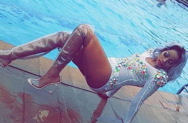 Sheebah Looks Better Than Ever . . . Is She Now The Hottest Female Musician??