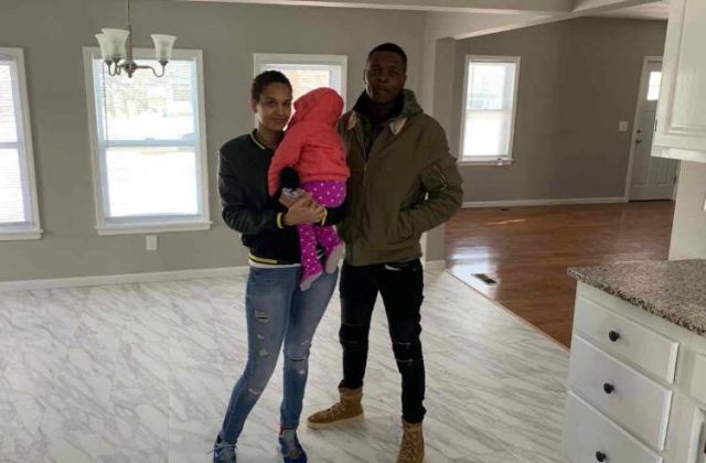 Why Chameleone bought a house in America