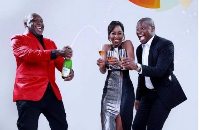 Salvado, Malaika & Kyamagero To Host Uganda Entertainment Awards
