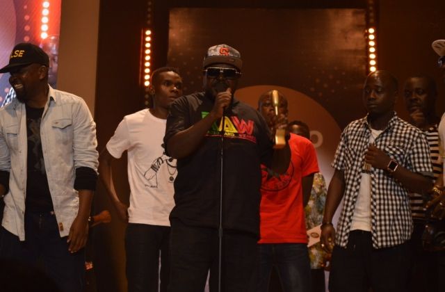 Drama As Jose Chameleone’s Camp Clashes With Goodlyfe Management At Hipipo Awards