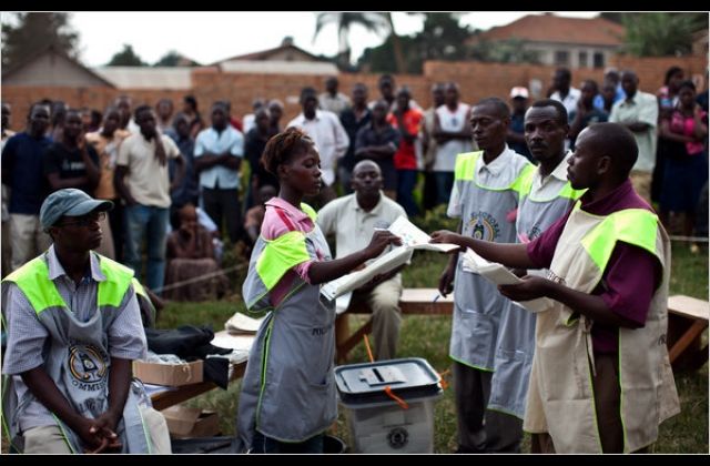 Ugandans Demand a general Audit in the 2016 General elections as more MPs are ejected